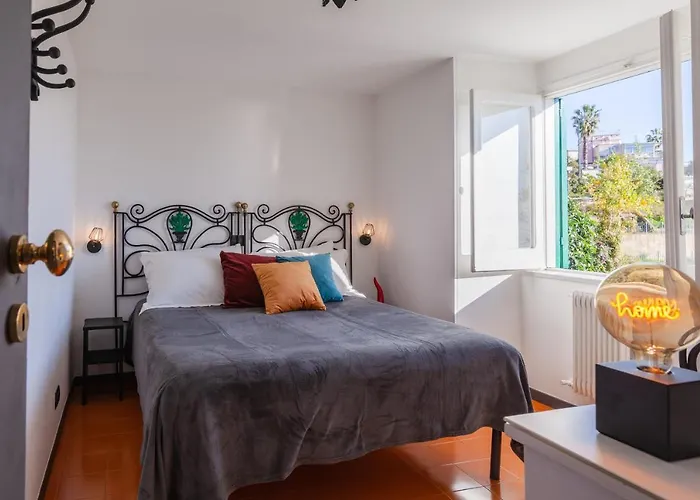 Casa Rosa - Sea View & Terrace Apartment