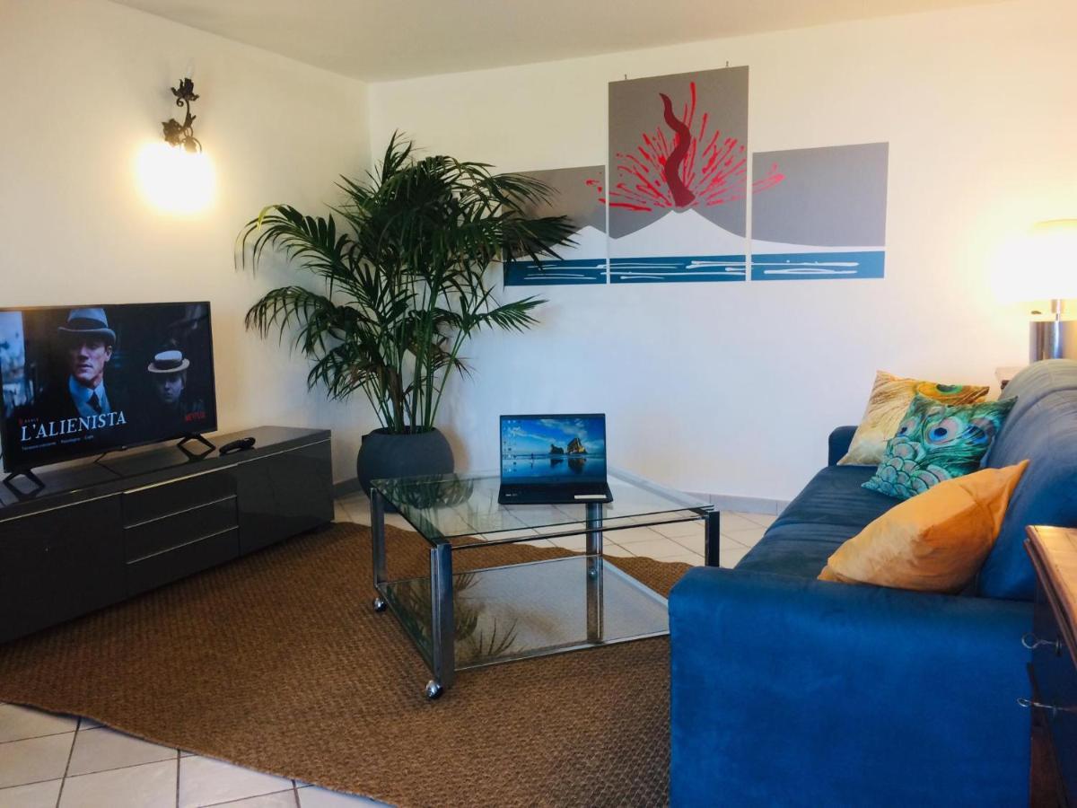 Casa Rosa - Sea View & Terrace Appartement Naples
