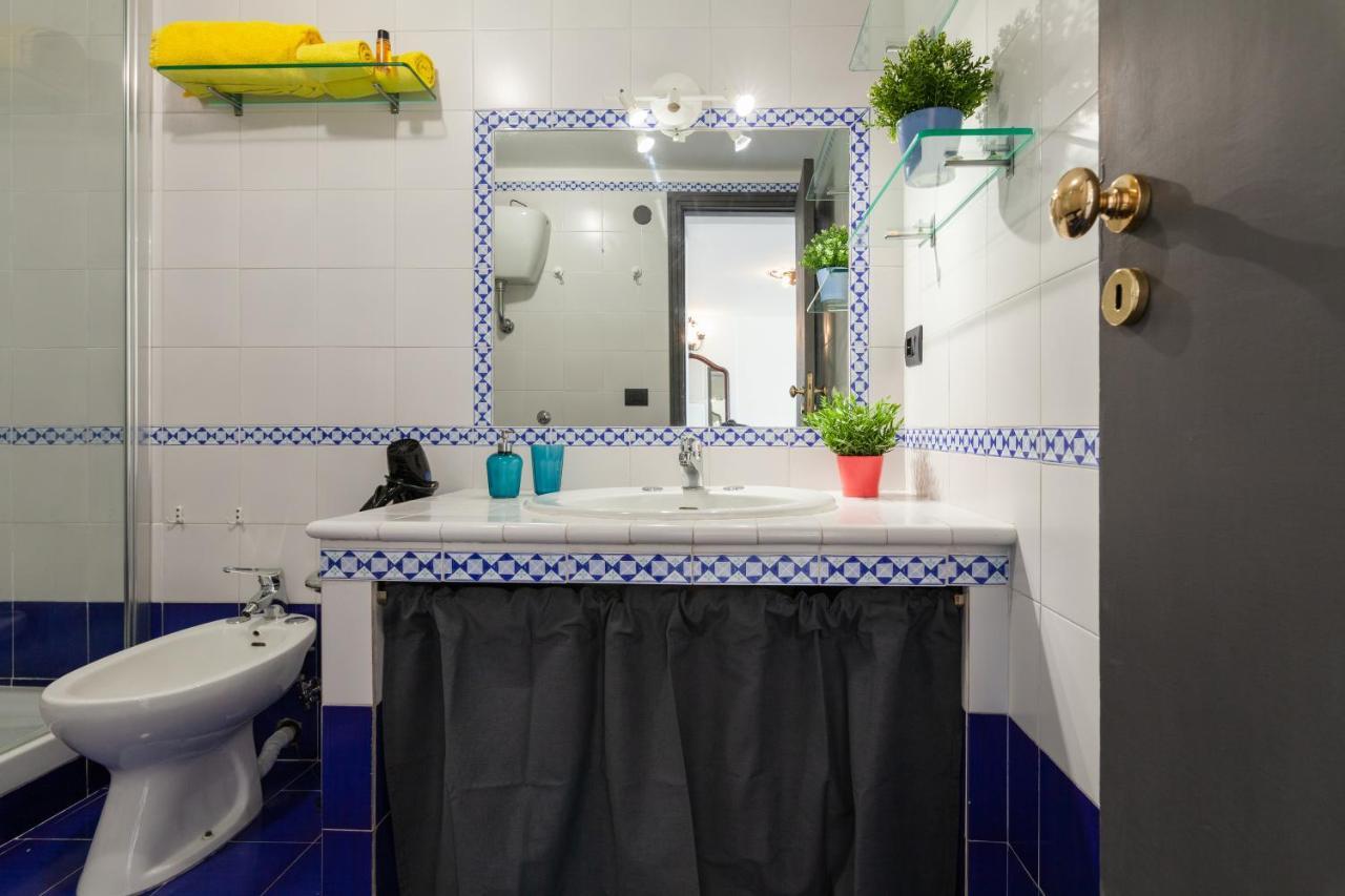 Appartement Casa Rosa - Sea View & Terrace Naples