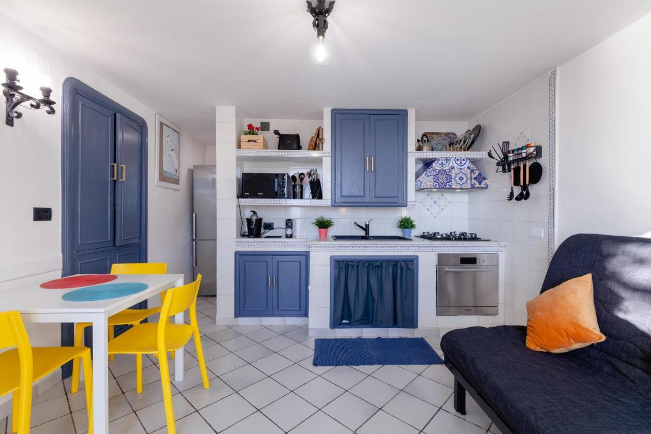 Appartement Casa Rosa - Sea View & Terrace Naples
