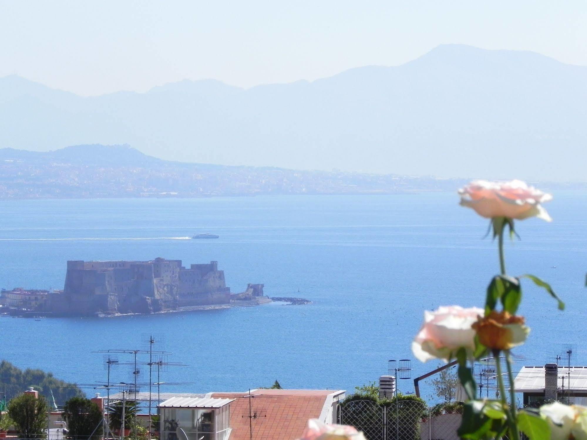 Casa Rosa - Sea View & Terrace Appartement *