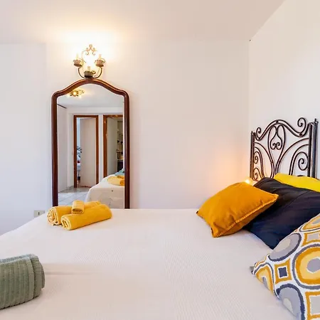 Casa Rosa - Sea View & Terrace Apartment Naples Exterior photo