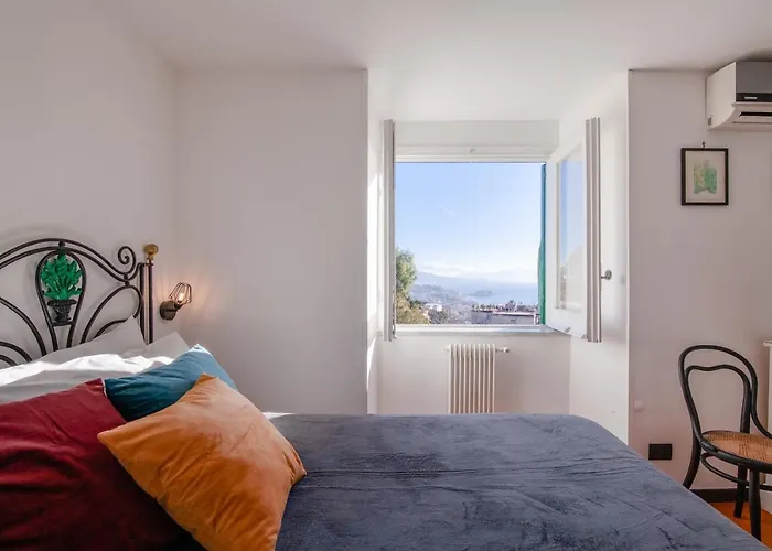 Casa Rosa - Sea View & Terrace Apartment