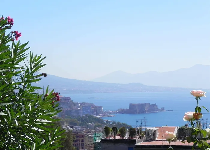 Casa Rosa - Sea View & Terrace Apartment