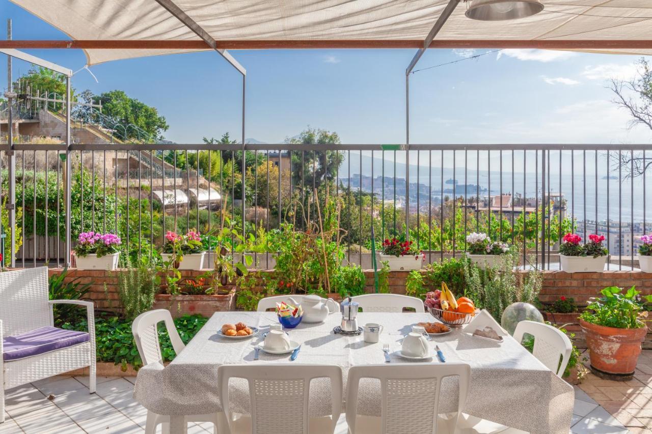 Casa Rosa - Sea View & Terrace Apartment *