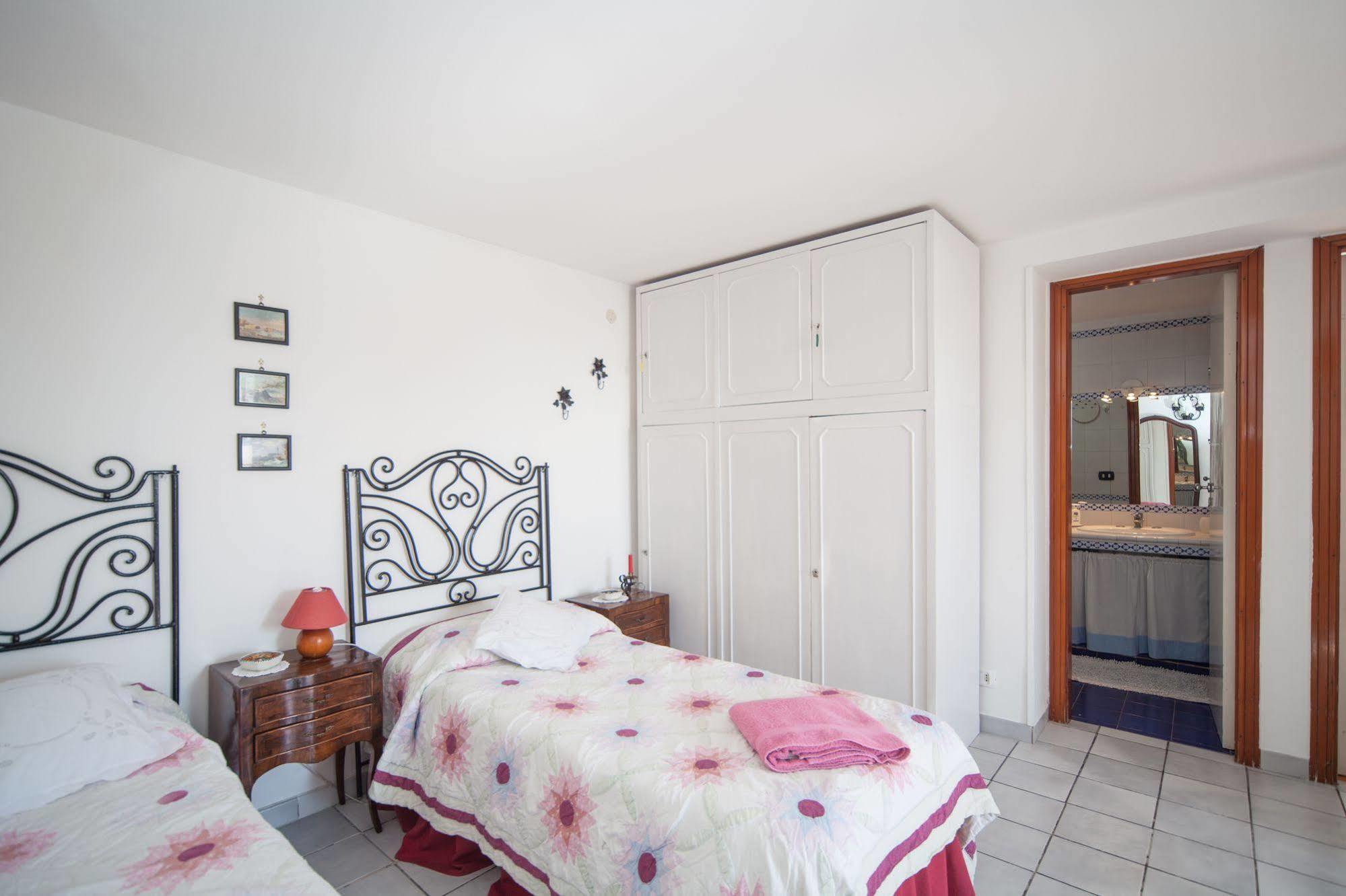 Casa Rosa - Sea View & Terrace * Naples