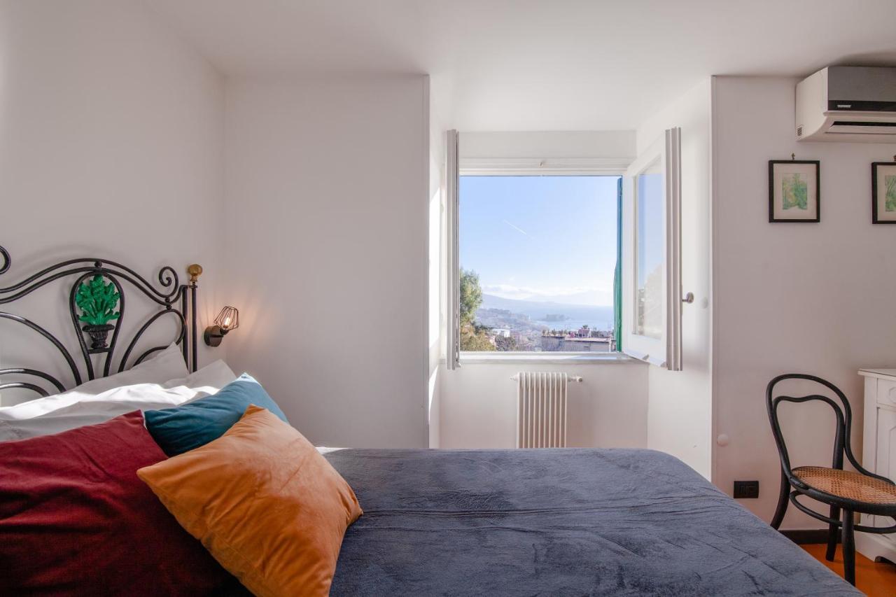 Casa Rosa - Sea View & Terrace Napoli