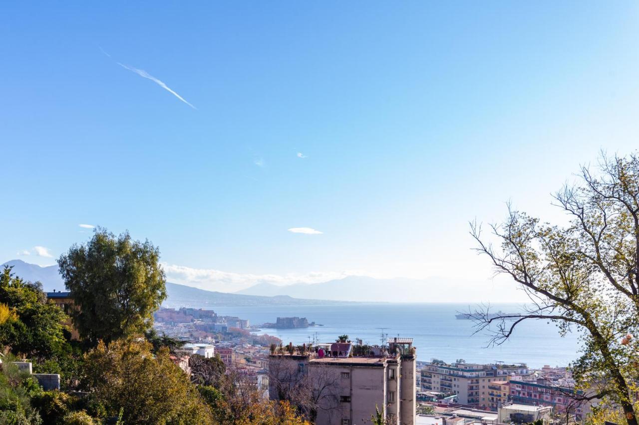 Casa Rosa - Sea View & Terrace Napoli