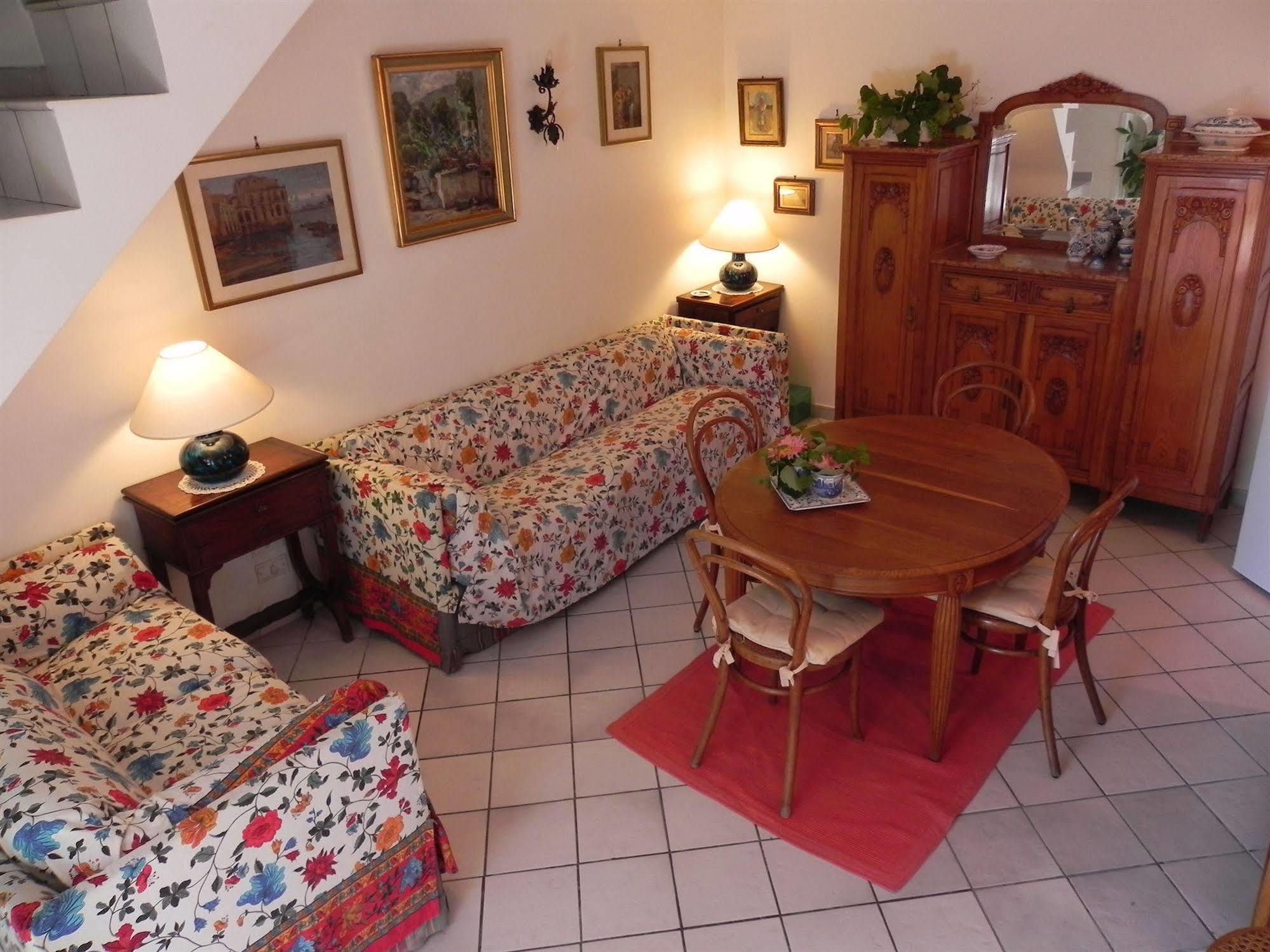 Appartamento Casa Rosa - Sea View & Terrace