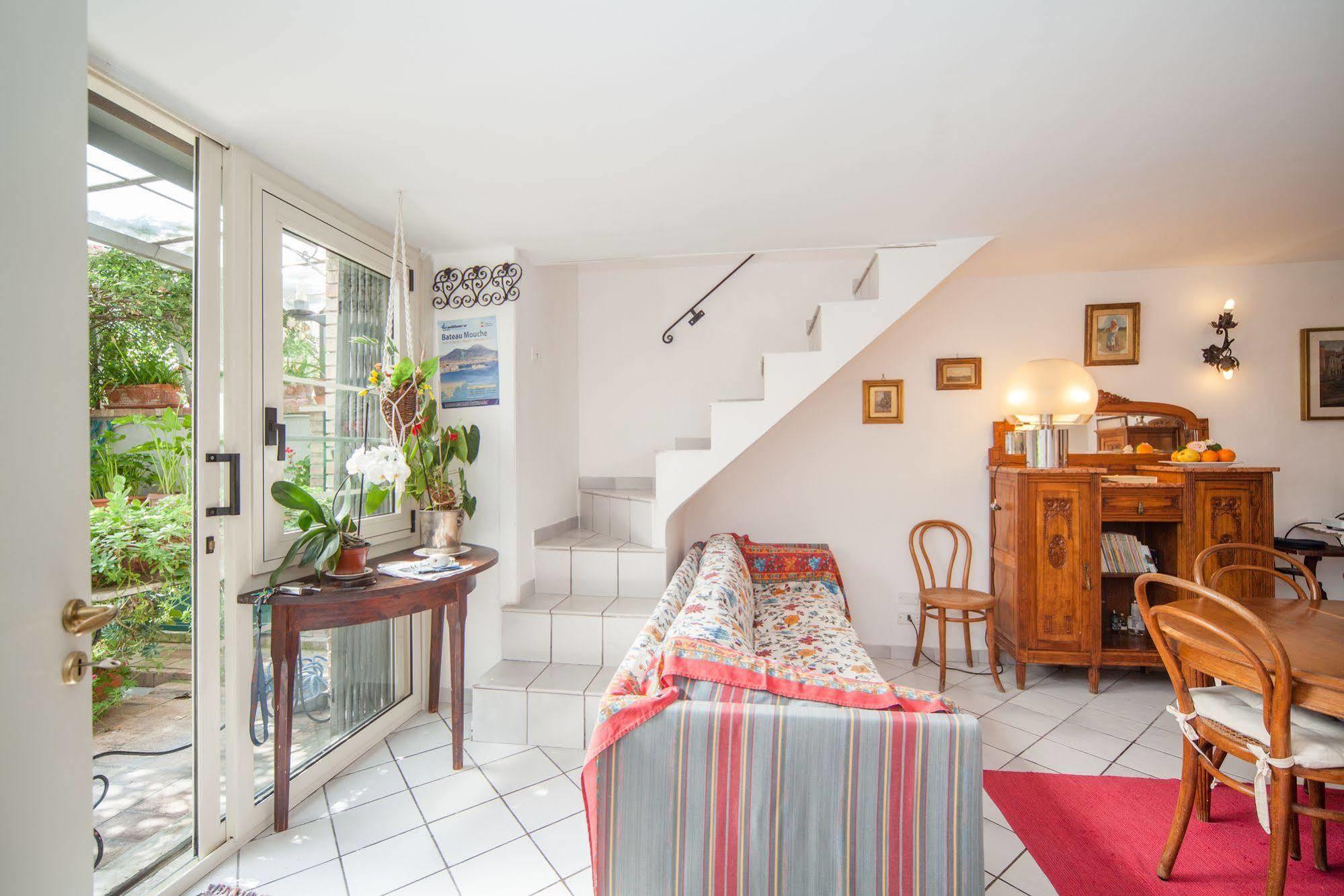 Appartamento Casa Rosa - Sea View & Terrace Napoli